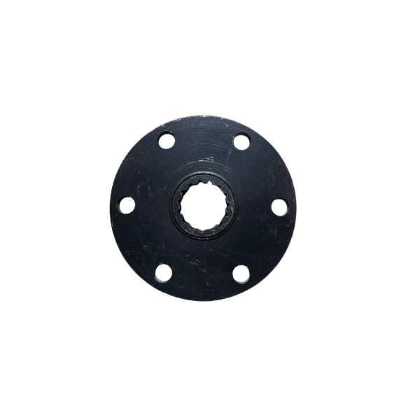 Adaptor Flange to Plate